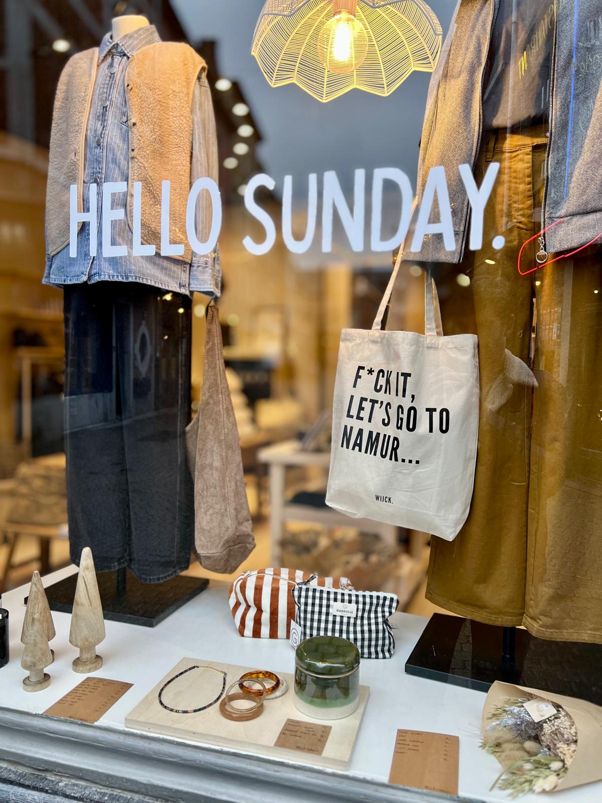 Hello Sunday